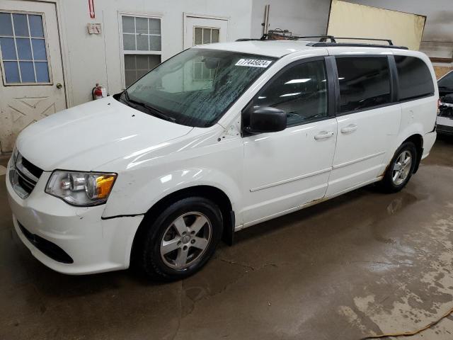 DODGE GRAND CARA 2011 with VIN 2D4RN4DG9BR631767 - Photo from auction