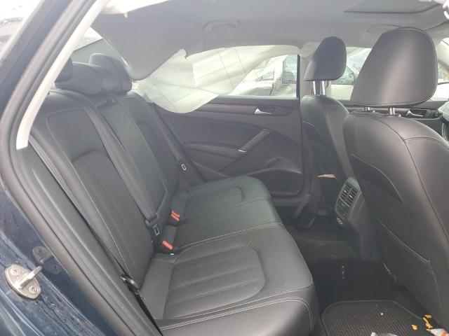 Photo 10 from auction – 2020 VOLKSWAGEN PASSAT SEL with VIN 1VWCA7A37LC011671