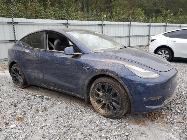 Photo 4 from auction – 2022 TESLA MODEL Y with VIN 7SAYGDEE3NF325327
