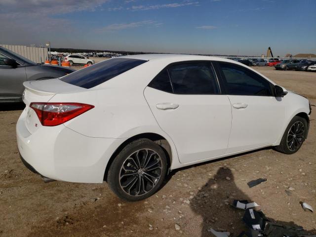 صورة رقم 3 من المزاد - 2014 TOYOTA COROLLA L مع VIN 2T1BURHE1EC044345