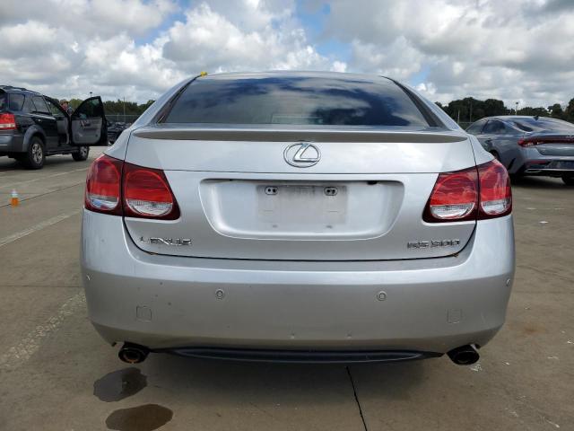 Photo 6 from auction – 2006 LEXUS GS 300 with VIN JTHBH96S565002528