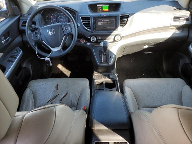 Photo 8 from auction – 2016 HONDA CR-V EXL with VIN 5J6RM4H77GL008801