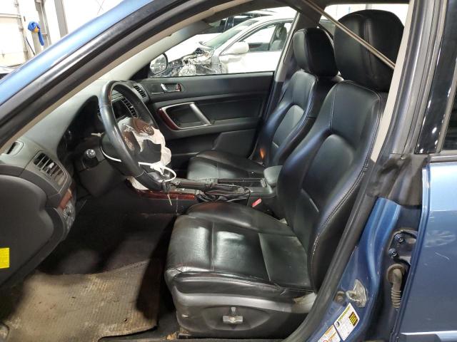 Photo 7 from auction – 2009 SUBARU OUTBACK 2. with VIN 4S4BP66C597339605