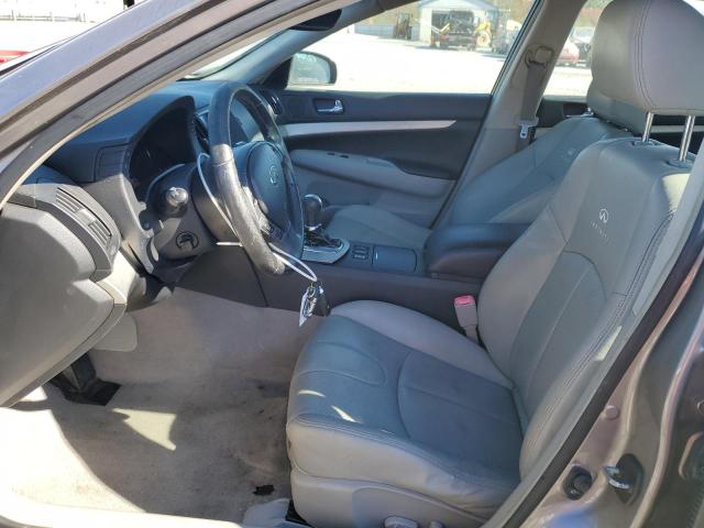 Photo 7 from auction – 2008 INFINITI G35 with VIN JNKBV61F98M268564