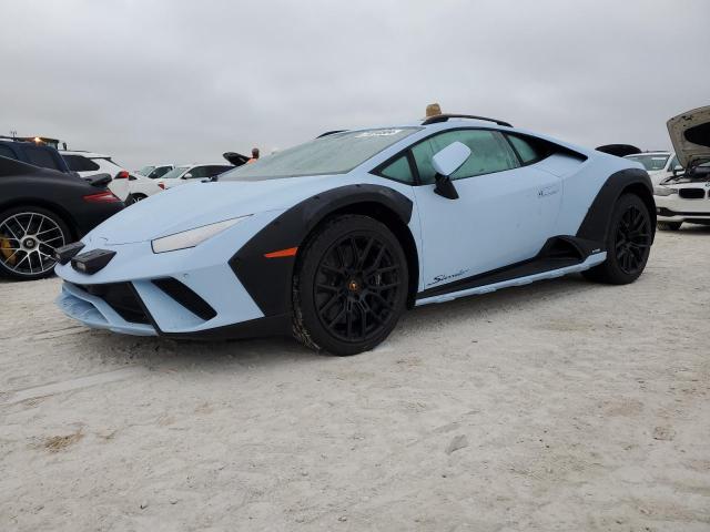2024 LAMBORGHINI HURACAN ST