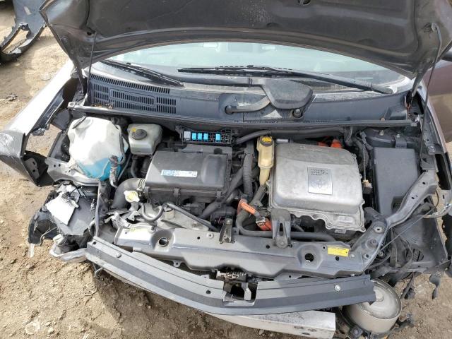 Photo 11 from auction – 2008 TOYOTA PRIUS with VIN JTDKB20UX83335598