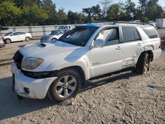 TOYOTA 4RUNNER SR 2008 with VIN JTEZU14R08K019735 - Photo from auction