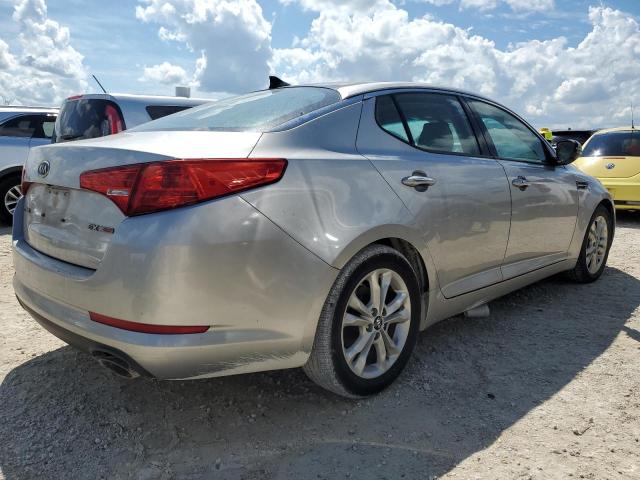 Photo 3 from auction – 2011 KIA OPTIMA EX with VIN KNAGN4A64B5139867