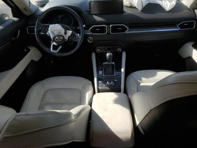 Photo 8 from auction – 2021 MAZDA CX-5 GRAND with VIN JM3KFBDM8M0309907