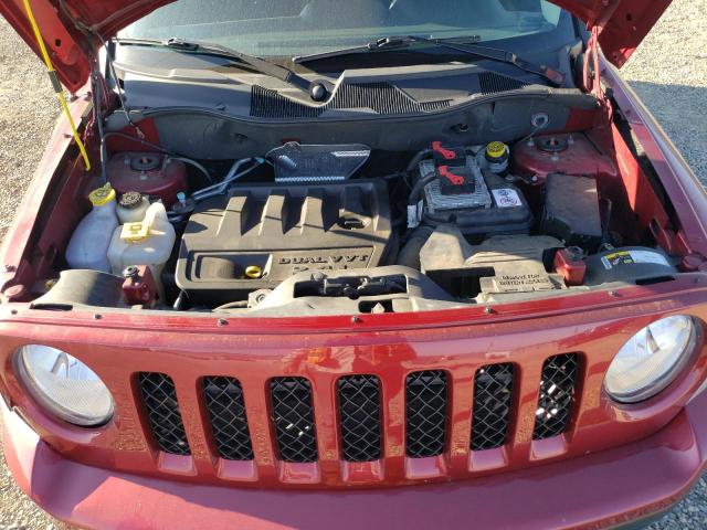 Photo 12 from auction – 2014 JEEP PATRIOT SP with VIN 1C4NJRBB5ED757014