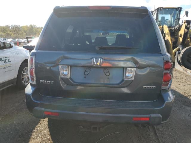 Photo 6 from auction – 2006 HONDA PILOT with VIN 2HKYF18556H563550
