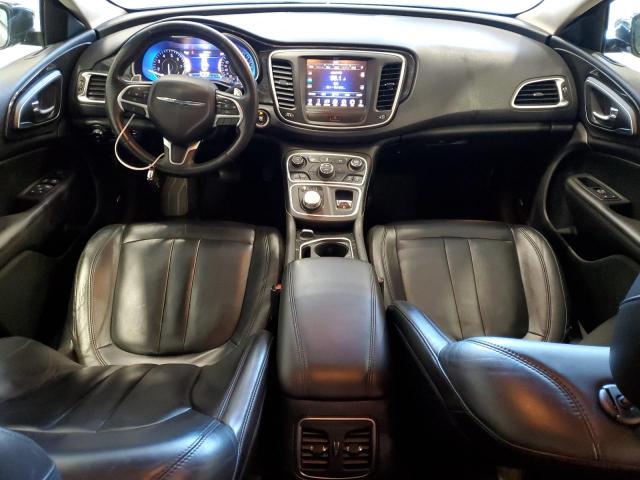 Photo 8 from auction – 2015 CHRYSLER 200 C with VIN 1C3CCCCGXFN515537