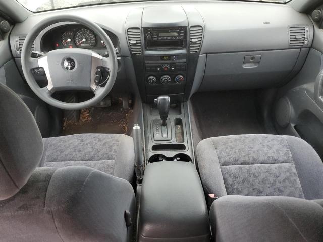 Photo 8 from auction – 2003 KIA SORENTO EX with VIN KNDJD733735177773