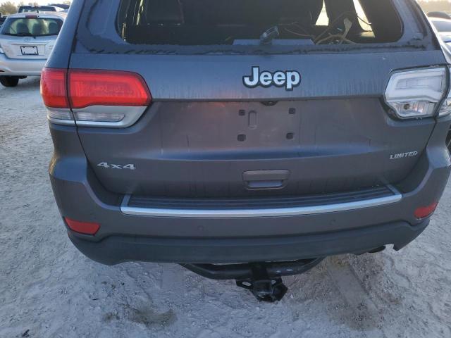 Photo 6 from auction – 2017 JEEP GRAND CHER with VIN 1C4RJFBG3HC786548