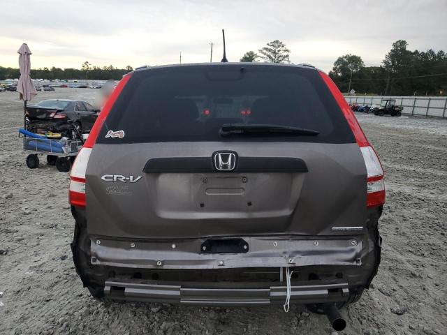 Photo 6 from auction – 2011 HONDA CR-V SE with VIN 5J6RE3H45BL045366