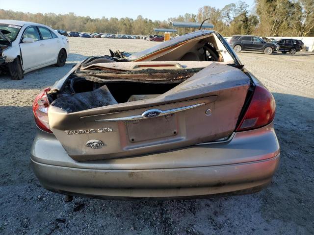Photo 6 from auction – 2002 FORD TAURUS SES with VIN 1FAFP55U92A116962