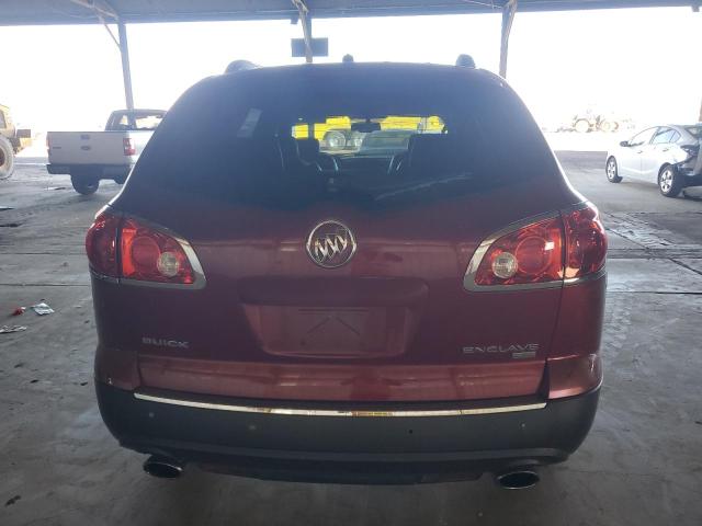 Photo 6 from auction – 2008 BUICK ENCLAVE CX with VIN 5GAER237X8J108682
