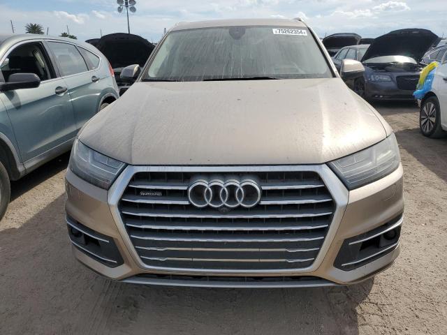 Photo 5 from auction – 2018 AUDI Q7 PRESTIG with VIN WA1VAAF70JD018032