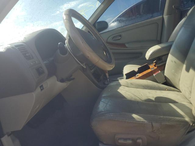 Photo 7 from auction – 2002 INFINITI I35 with VIN JNKDA31A12T028297