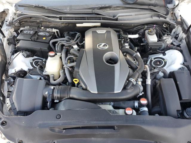 Photo 11 from auction – 2016 LEXUS IS 200T with VIN JTHBA1D23G5012243