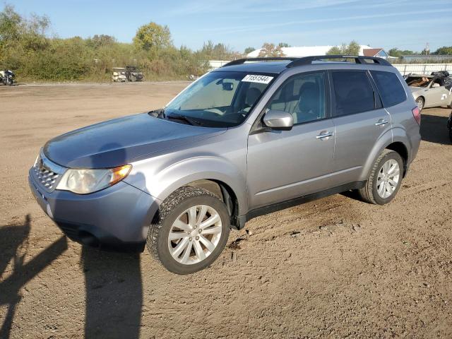 SUBARU FORESTER 2 2011 with VIN JF2SHBDC3BH734543 - Photo from auction