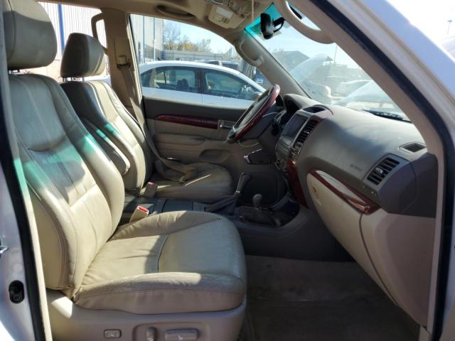 Photo 7 from auction – 2008 LEXUS GX 470 with VIN JTJBT20X580157654