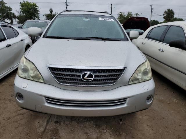 Photo 5 from auction – 2007 LEXUS RX 400H with VIN JTJHW31U072037131