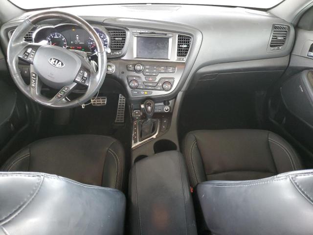 Photo 8 from auction – 2013 KIA OPTIMA SX with VIN 5XXGR4A64DG213679
