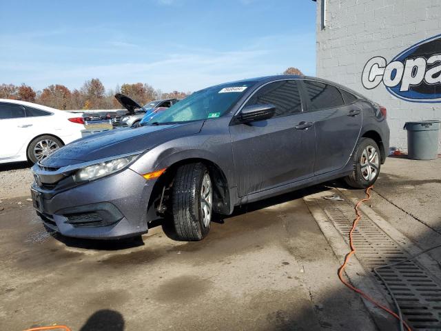 Photo 1 from auction – 2016 HONDA CIVIC LX with VIN 19XFC2F5XGE219324