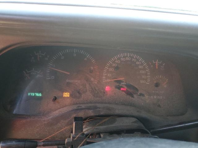 Photo 9 from auction – 1999 DODGE DAKOTA with VIN 1B7GL22Y2XS288588