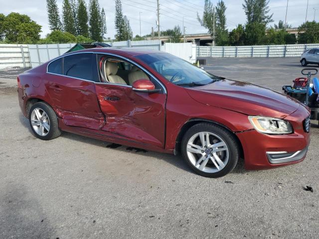 Photo 4 from auction – 2015 VOLVO S60 PREMIE with VIN YV1612TK0F2362479