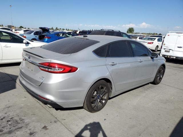 Photo 3 from auction – 2018 FORD FUSION SE with VIN 3FA6P0LU0JR169978
