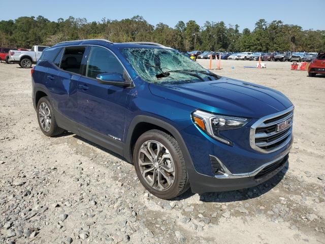 Photo 4 from auction – 2021 GMC TERRAIN SL with VIN 3GKALVEV5ML311367