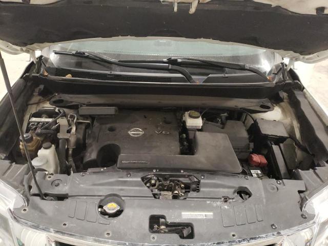 Photo 12 from auction – 2015 NISSAN PATHFINDER with VIN 5N1AR2MN7FC720376