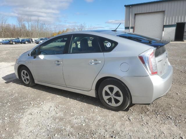 Photo 2 from auction – 2013 TOYOTA PRIUS with VIN JTDKN3DU3D5627213