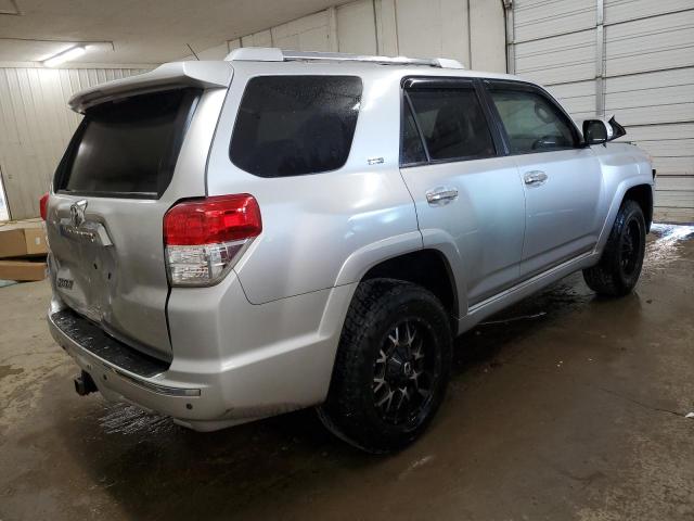 Photo 3 from auction – 2011 TOYOTA 4RUNNER SR with VIN JTEBU5JR0B5072020