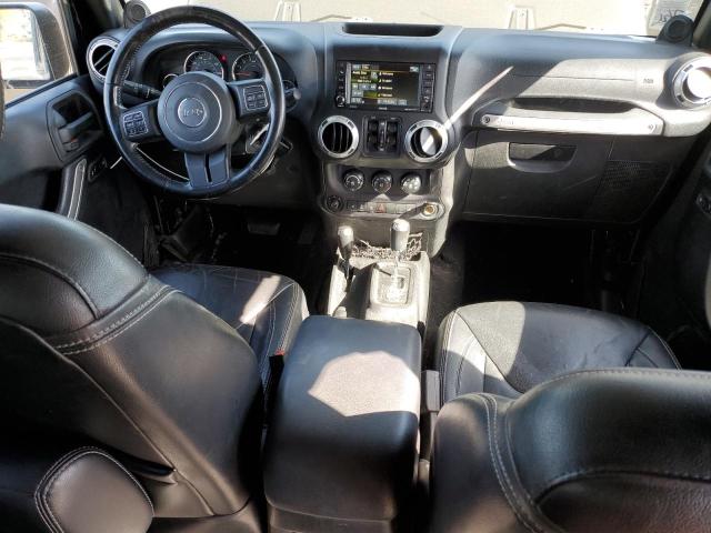 Photo 8 from auction – 2014 JEEP WRANGLER U with VIN 1C4BJWEG7EL309999