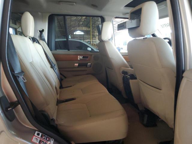 Photo 11 from auction – 2012 LAND ROVER LR4 HSE with VIN SALAG2D47CA638309