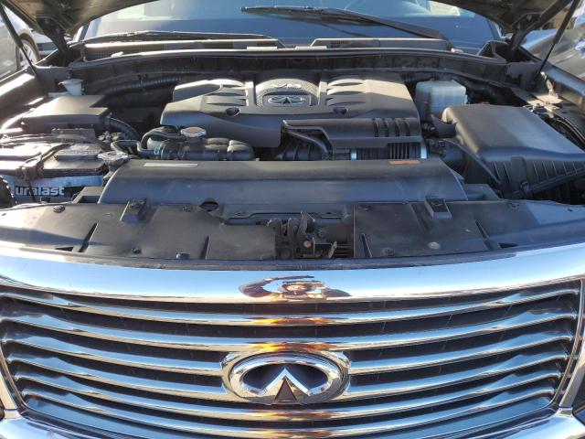 Photo 12 from auction – 2011 INFINITI QX56 with VIN JN8AZ2NC0B9301783