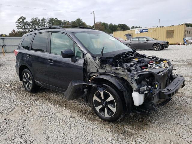 Photo 4 from auction – 2018 SUBARU FORESTER 2 with VIN JF2SJAGCXJH597710