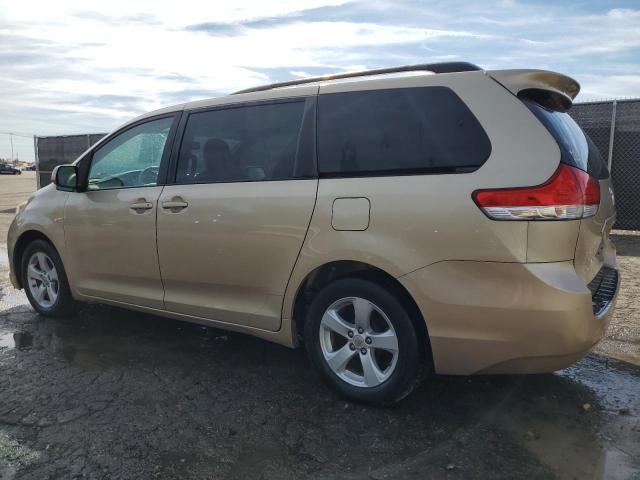 Photo 2 from auction – 2011 TOYOTA SIENNA LE with VIN 5TDKK3DC7BS028788