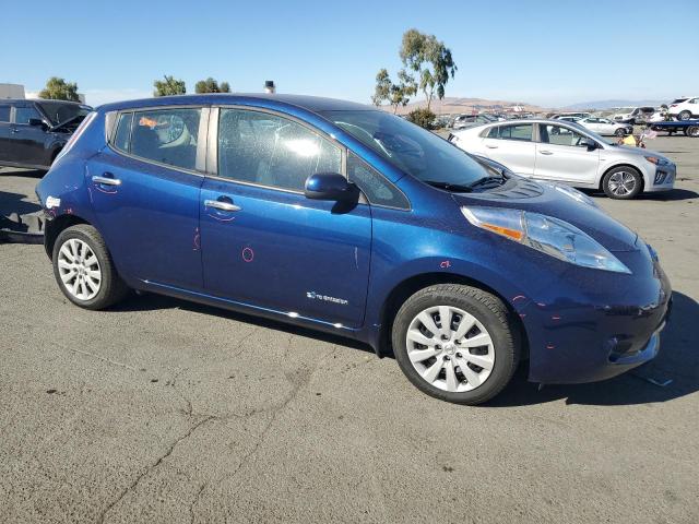 Photo 4 from auction – 2016 NISSAN LEAF SV with VIN 1N4BZ0CPXGC314194