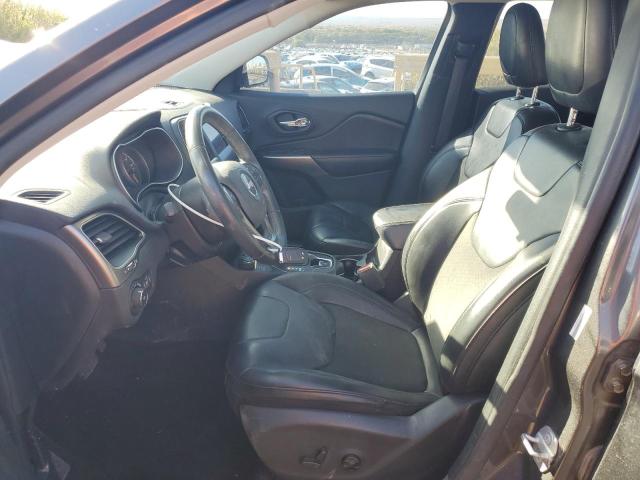 Photo 7 from auction – 2019 JEEP CHEROKEE L with VIN 1C4PJMLBXKD181572