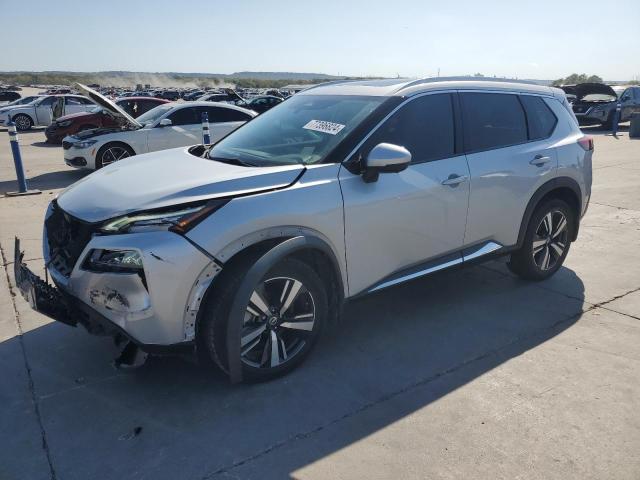 Photo 1 from auction – 2021 NISSAN ROGUE SL with VIN 5N1AT3CA1MC802462