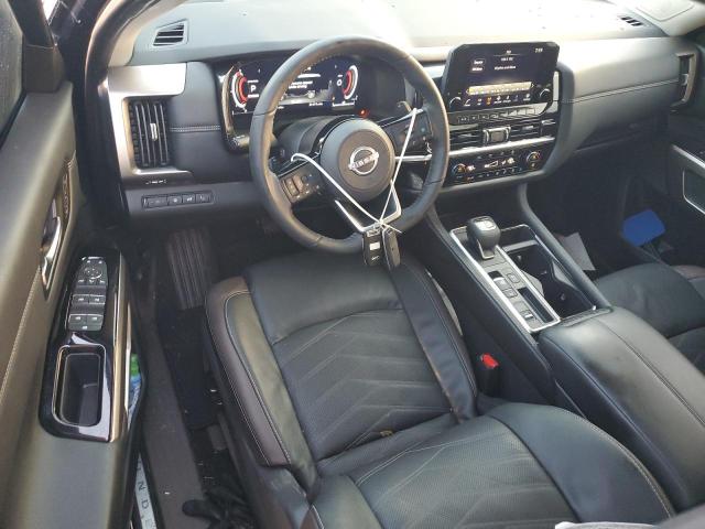 Photo 8 from auction – 2024 NISSAN PATHFINDER with VIN 5N1DR3DH2RC246029