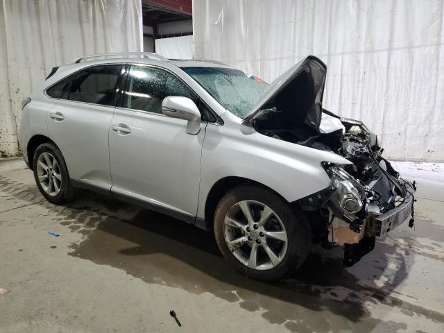 Photo 4 from auction – 2010 LEXUS RX 350 with VIN 2T2BK1BAXAC015428