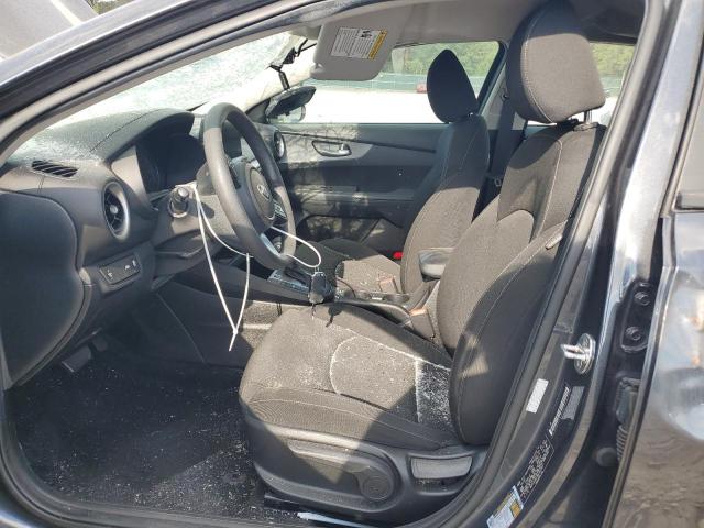 Photo 7 from auction – 2021 KIA FORTE FE with VIN 3KPF24AD7ME301567