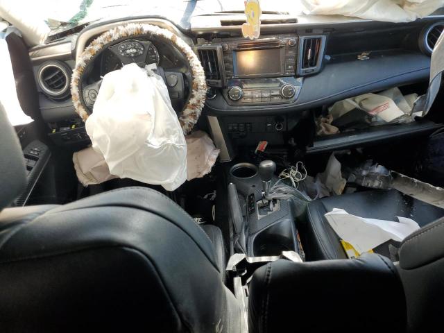 Photo 8 from auction – 2015 TOYOTA RAV4 LIMIT with VIN 2T3DFREVXFW347512