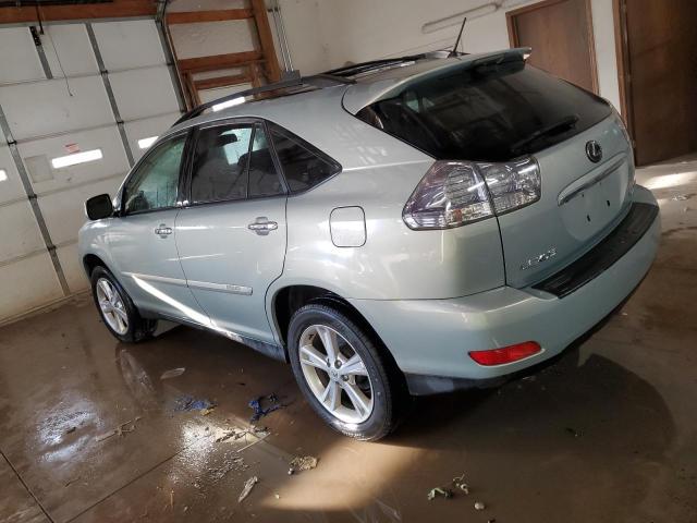 Photo 2 from auction – 2008 LEXUS RX 400H with VIN JTJGW31U982008157