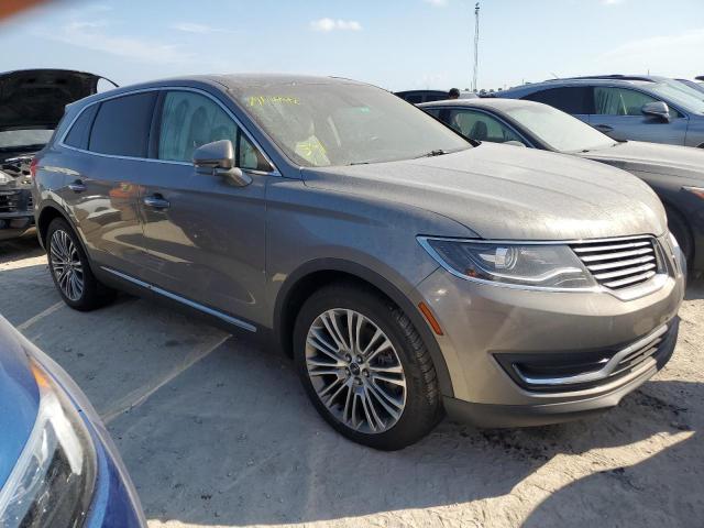 Photo 4 from auction – 2016 LINCOLN MKX RESERV with VIN 2LMTJ8LR4GBL79077